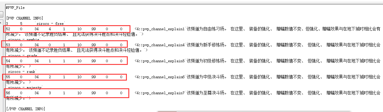 自己发一个设置56登记限制和经验的教学